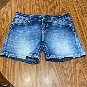 MissMe Jean shorts